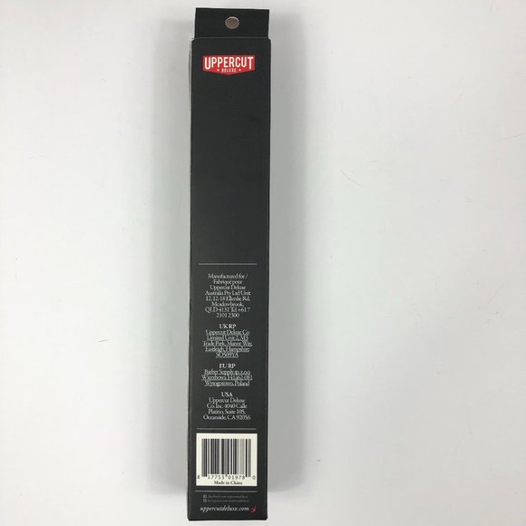 NEW - Uppercut Deluxe Quiff Roller - Non-Slip Hairbrush - Picture 3 of 8